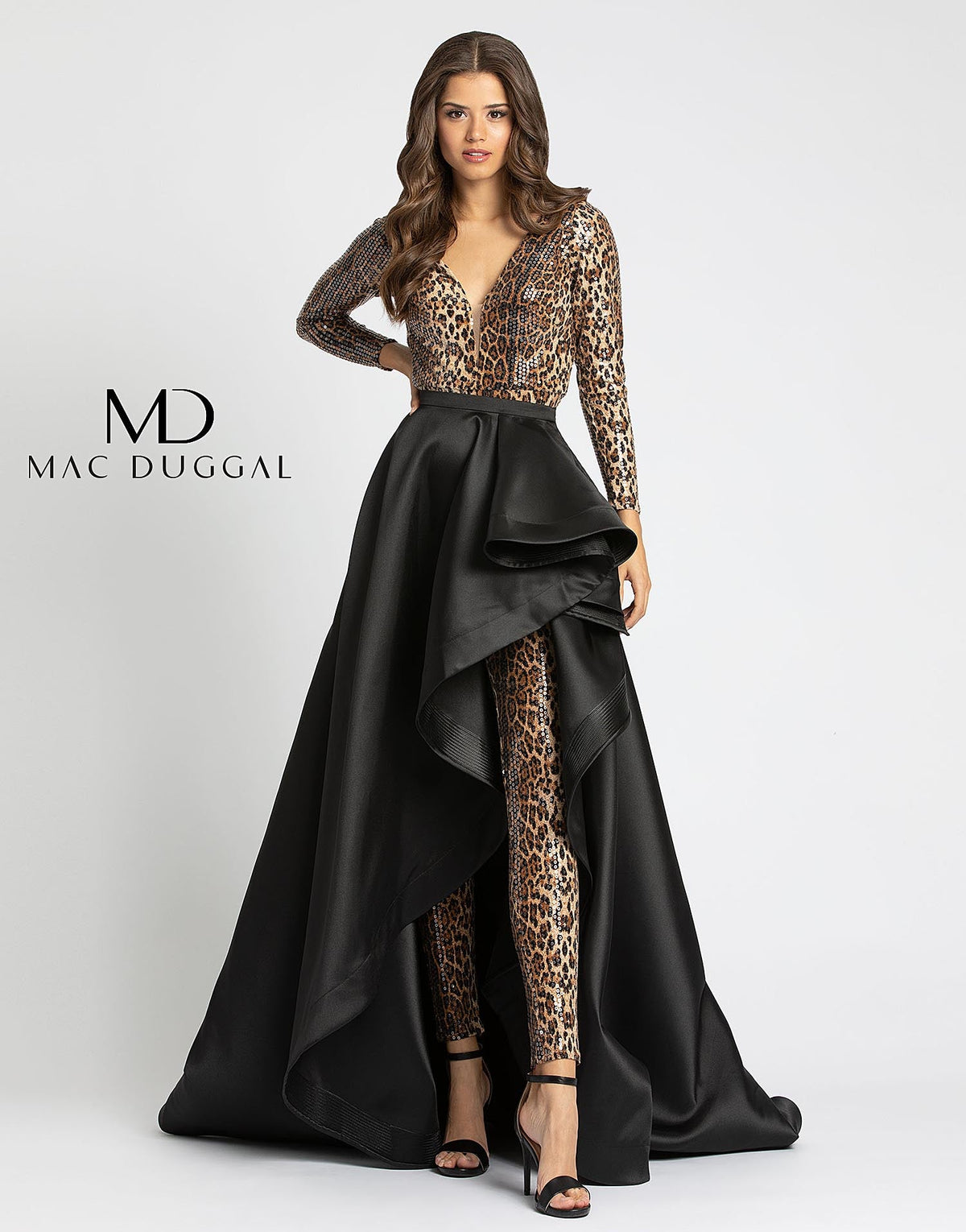 Cassandra Stone by Mac Duggal 67369A - Manhattandress