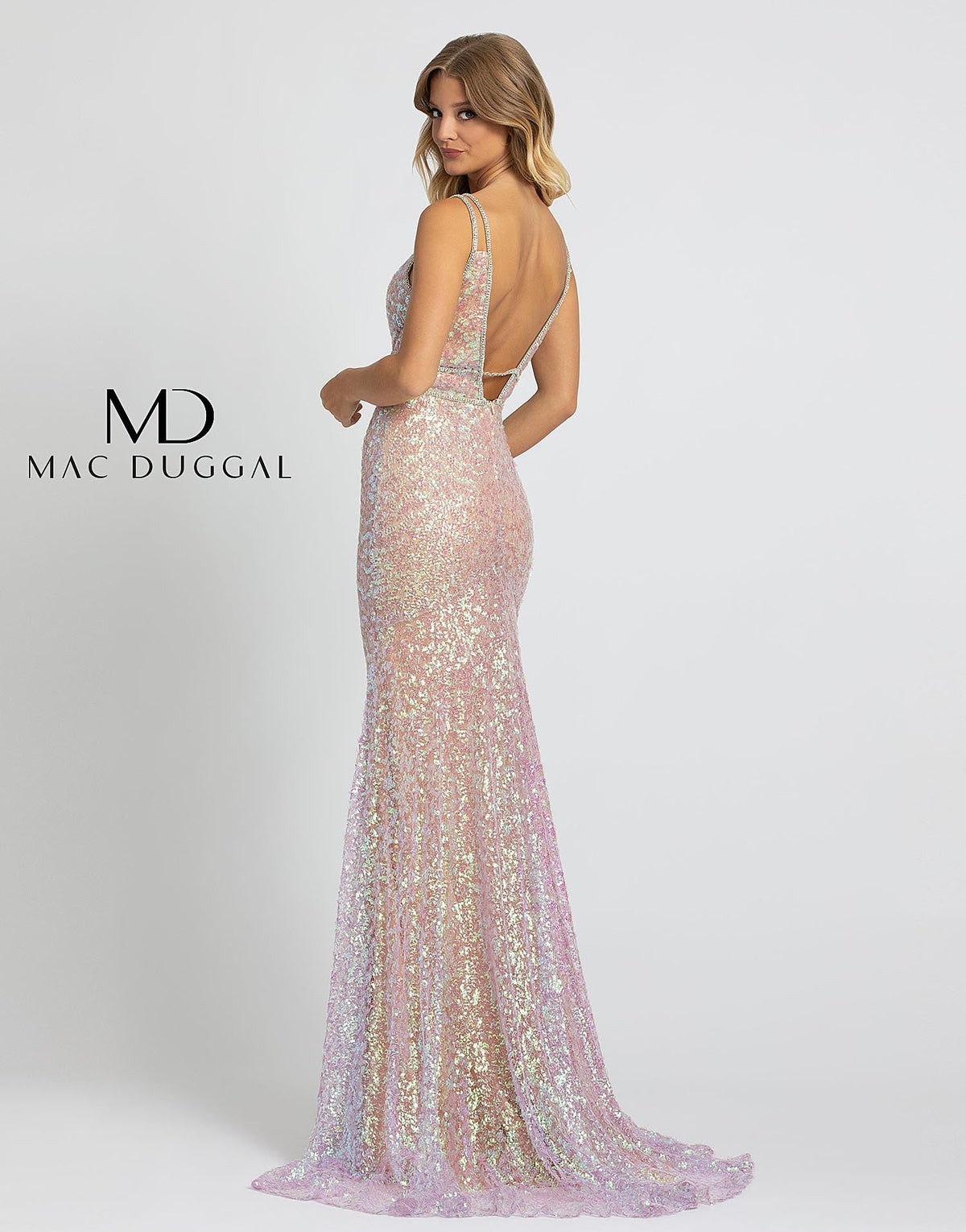 Cassandra Stone by Mac Duggal 77754A - Manhattandress