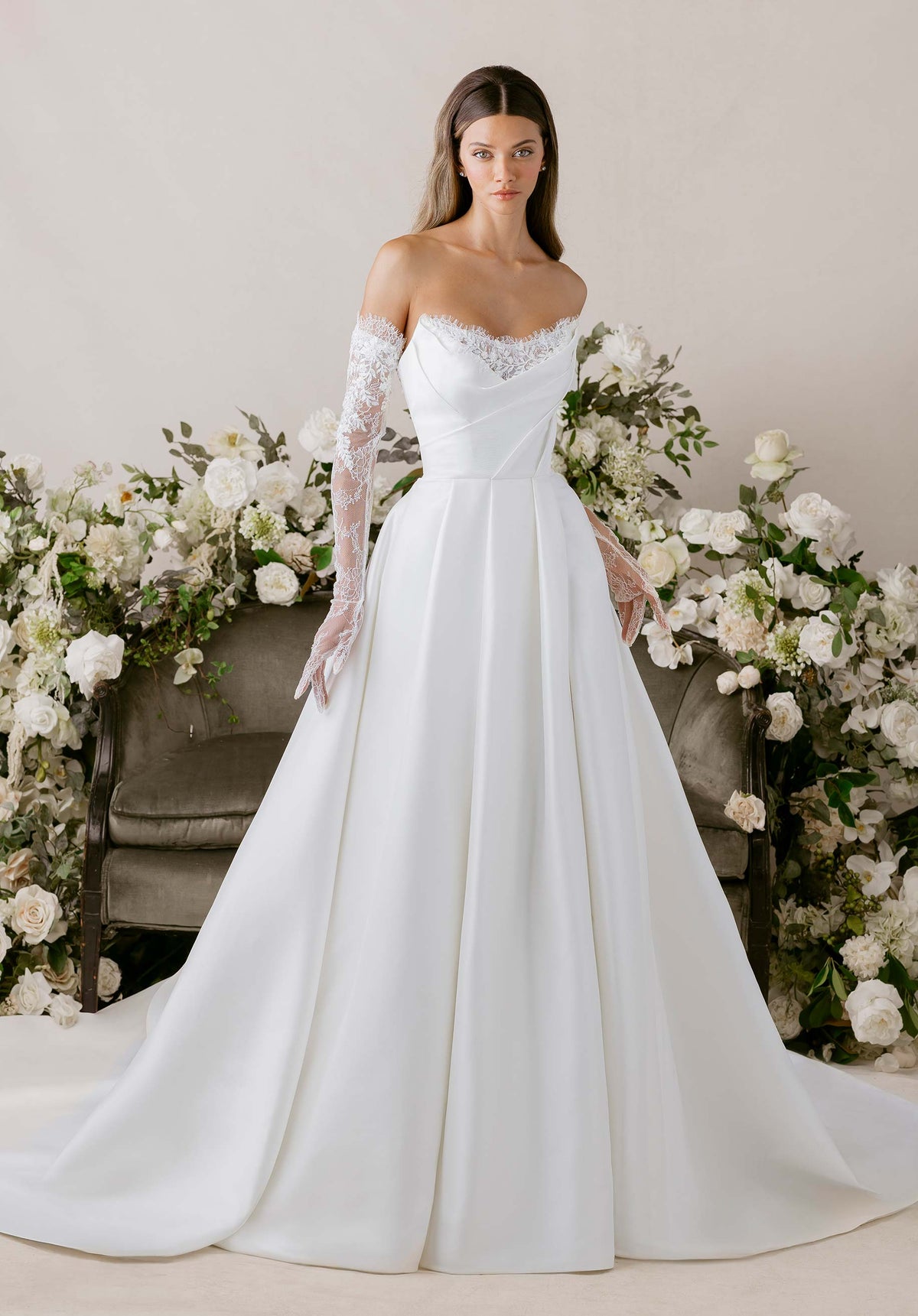 Morilee 1010001 Dove Wedding Dress