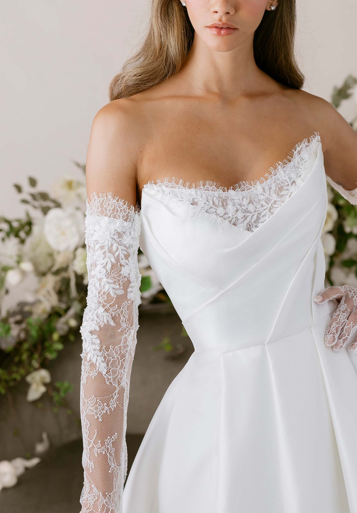 Morilee 1010001 Dove Wedding Dress