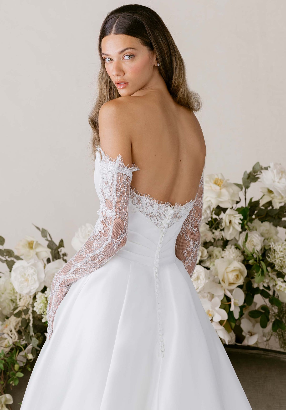 Morilee 1010001 Dove Wedding Dress