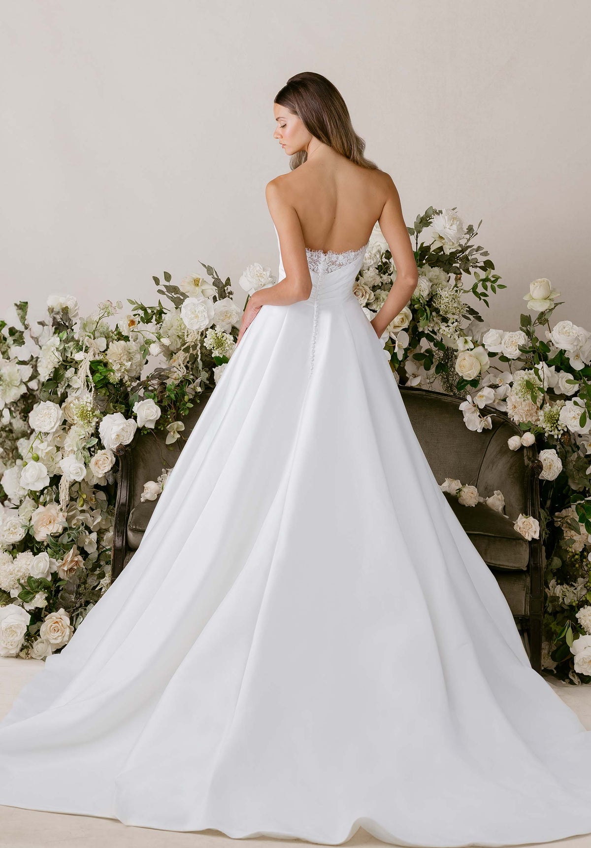 Morilee 1010001 Dove Wedding Dress