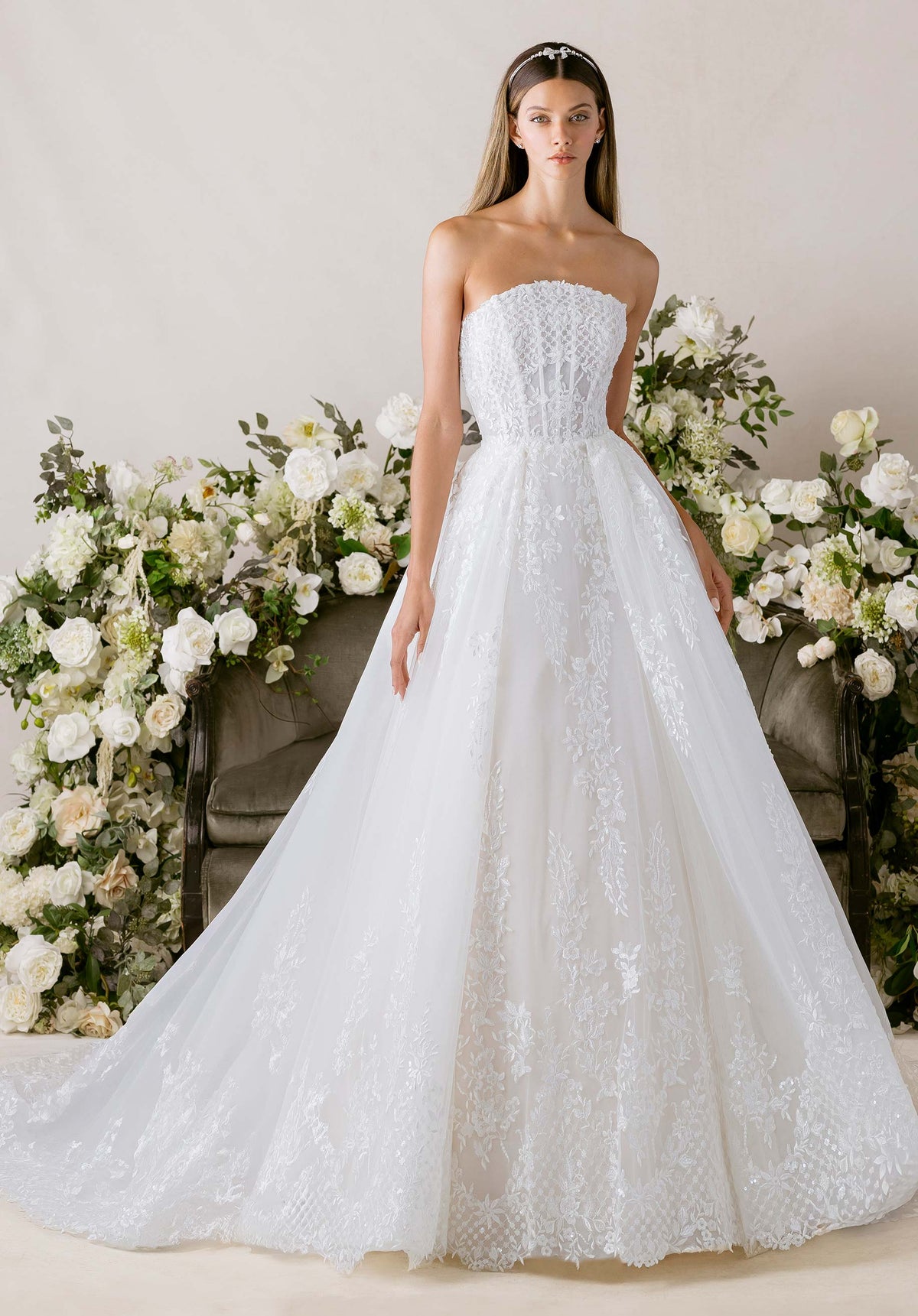 Morilee 1010029 Carlotta Wedding Dress