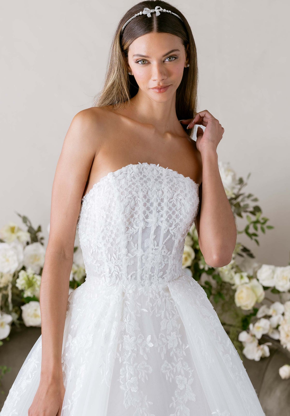 Morilee 1010029 Carlotta Wedding Dress