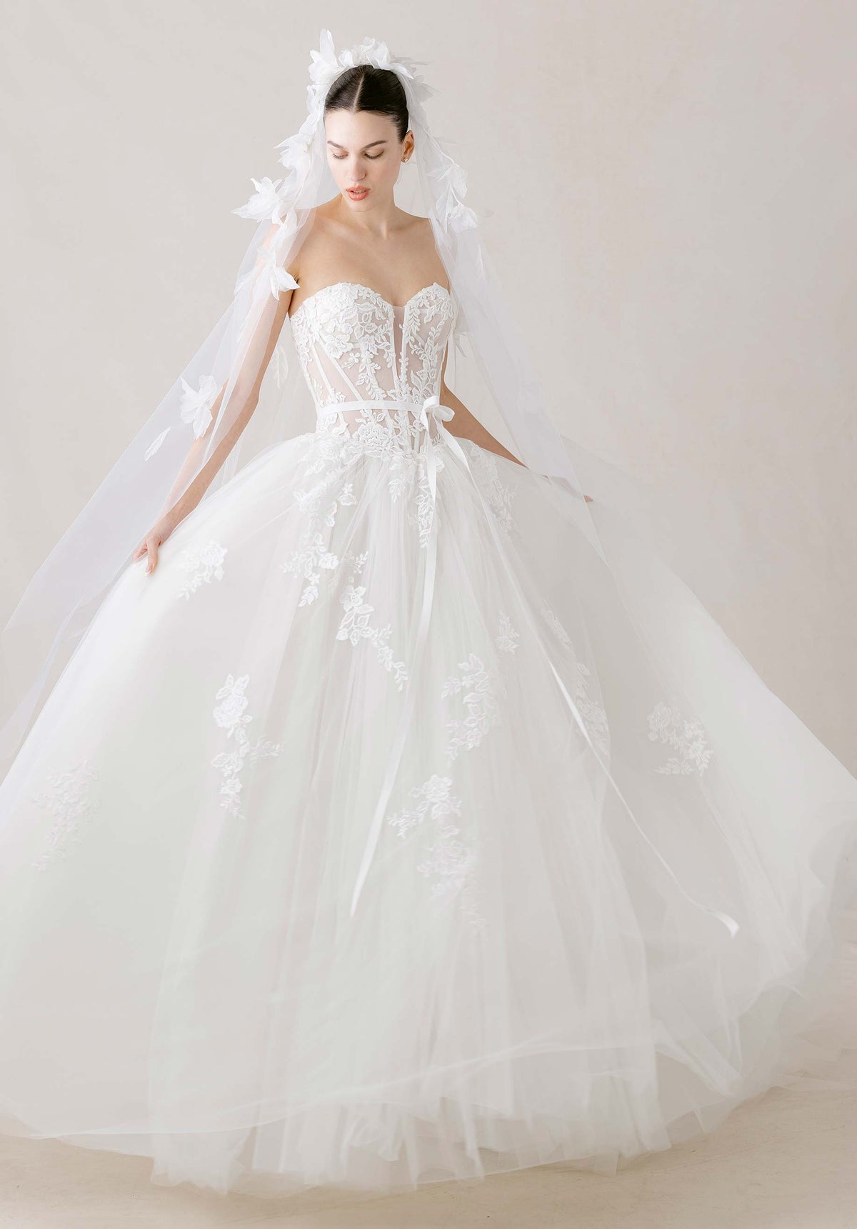 Morilee 1010034 Relevé Wedding Dress