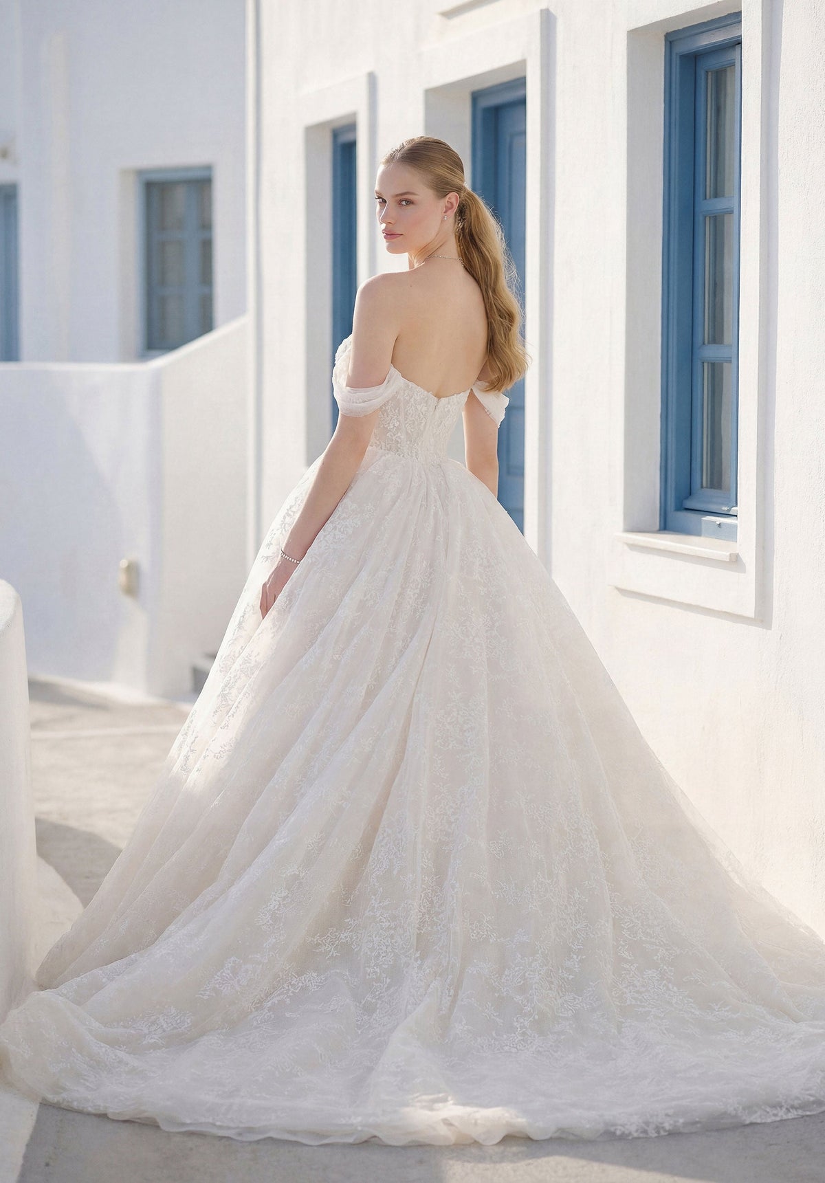 Morilee 1010060 Tulle Wedding Dress