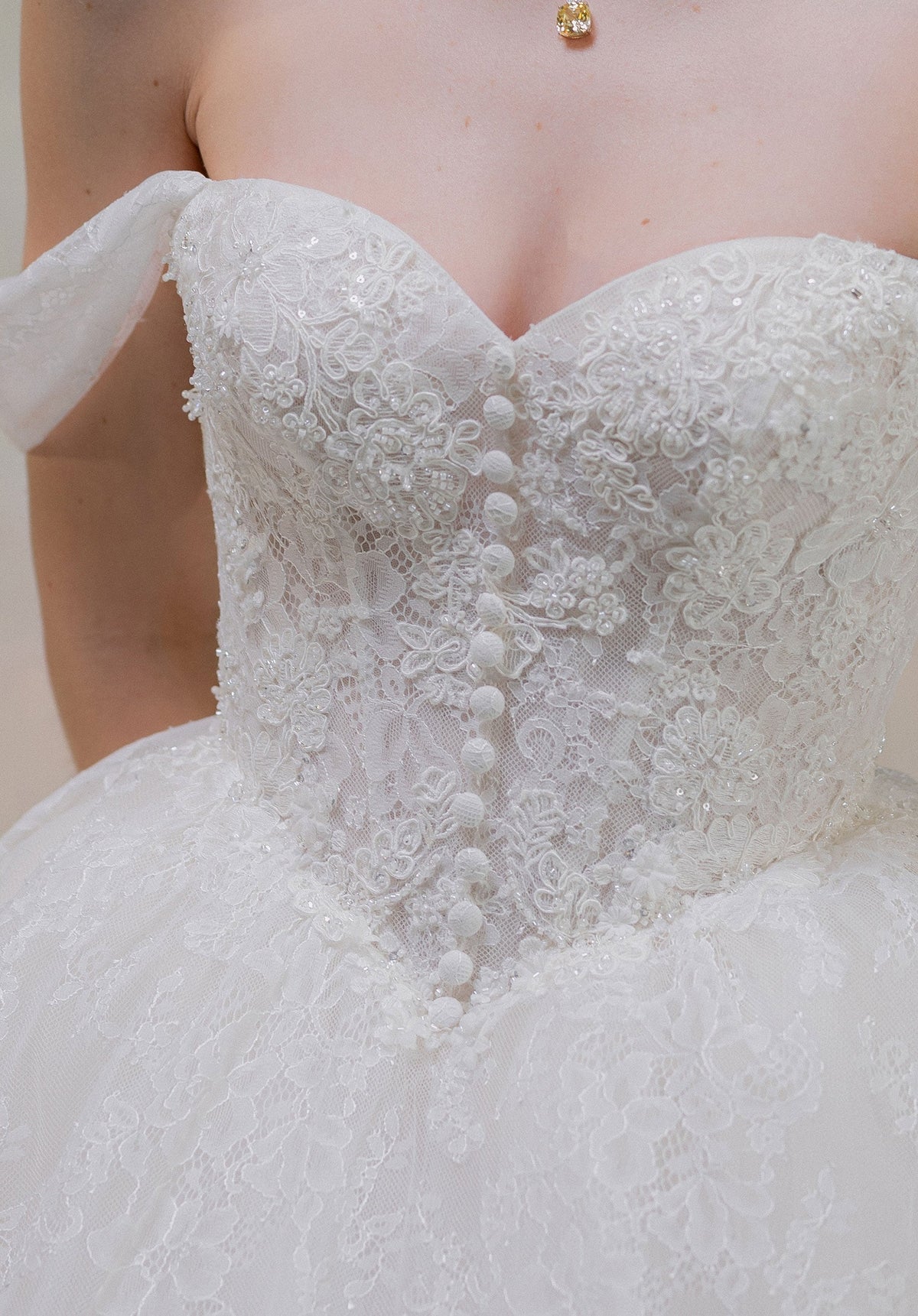 Morilee 1010060 Tulle Wedding Dress