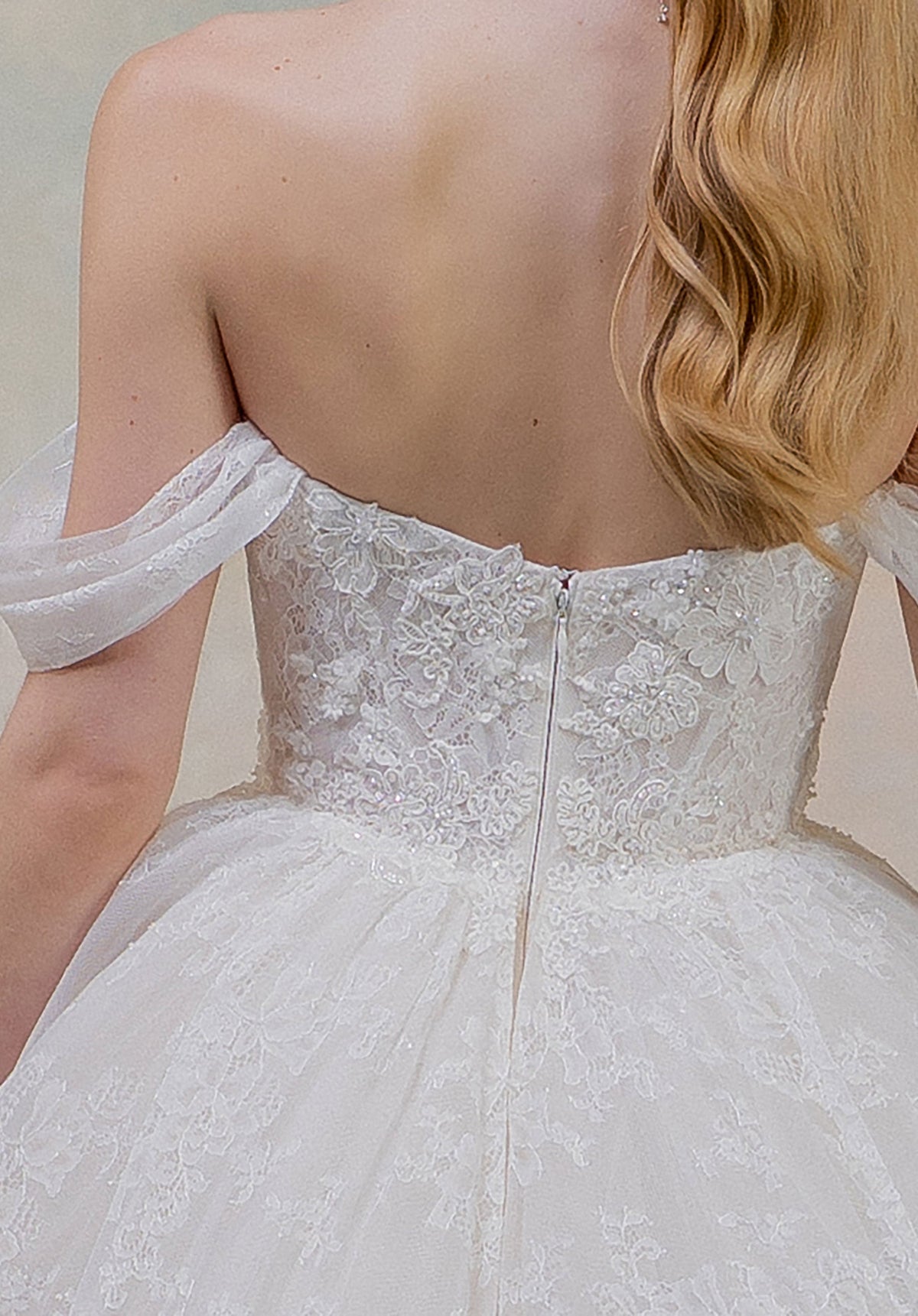Morilee 1010060 Tulle Wedding Dress