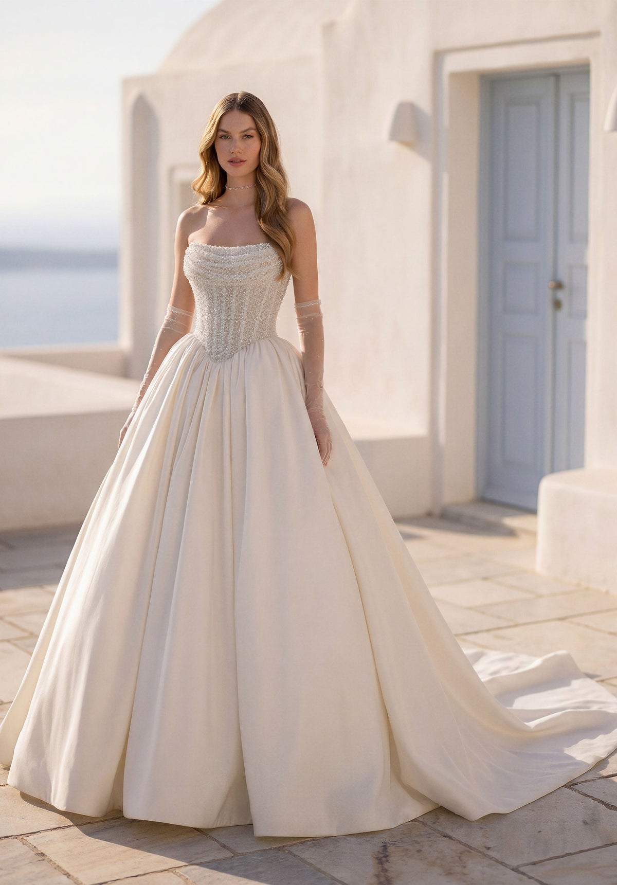 Morilee 1010063 Tosca Wedding Dress