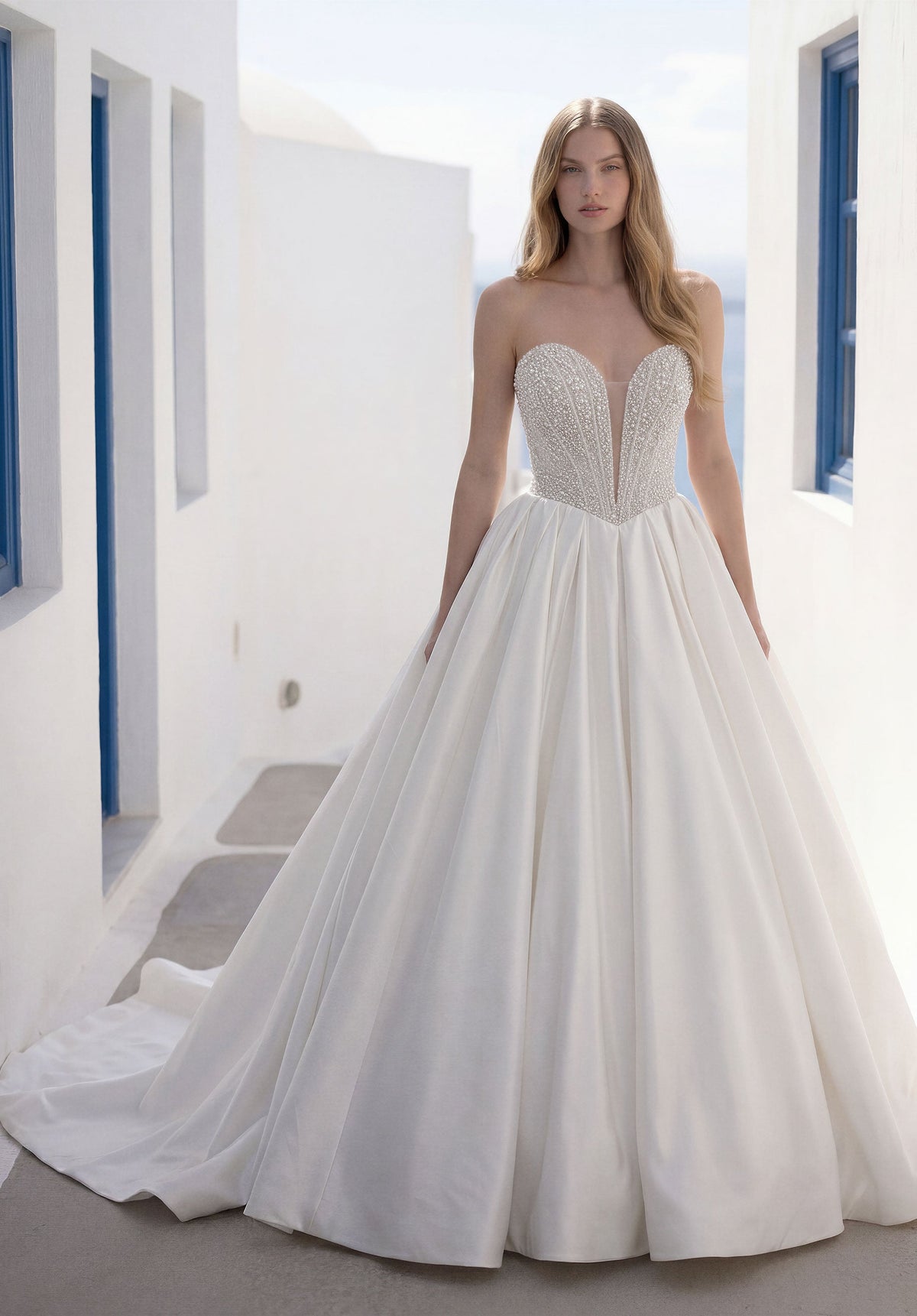 Morilee 1010064 Tazelle Wedding Dress