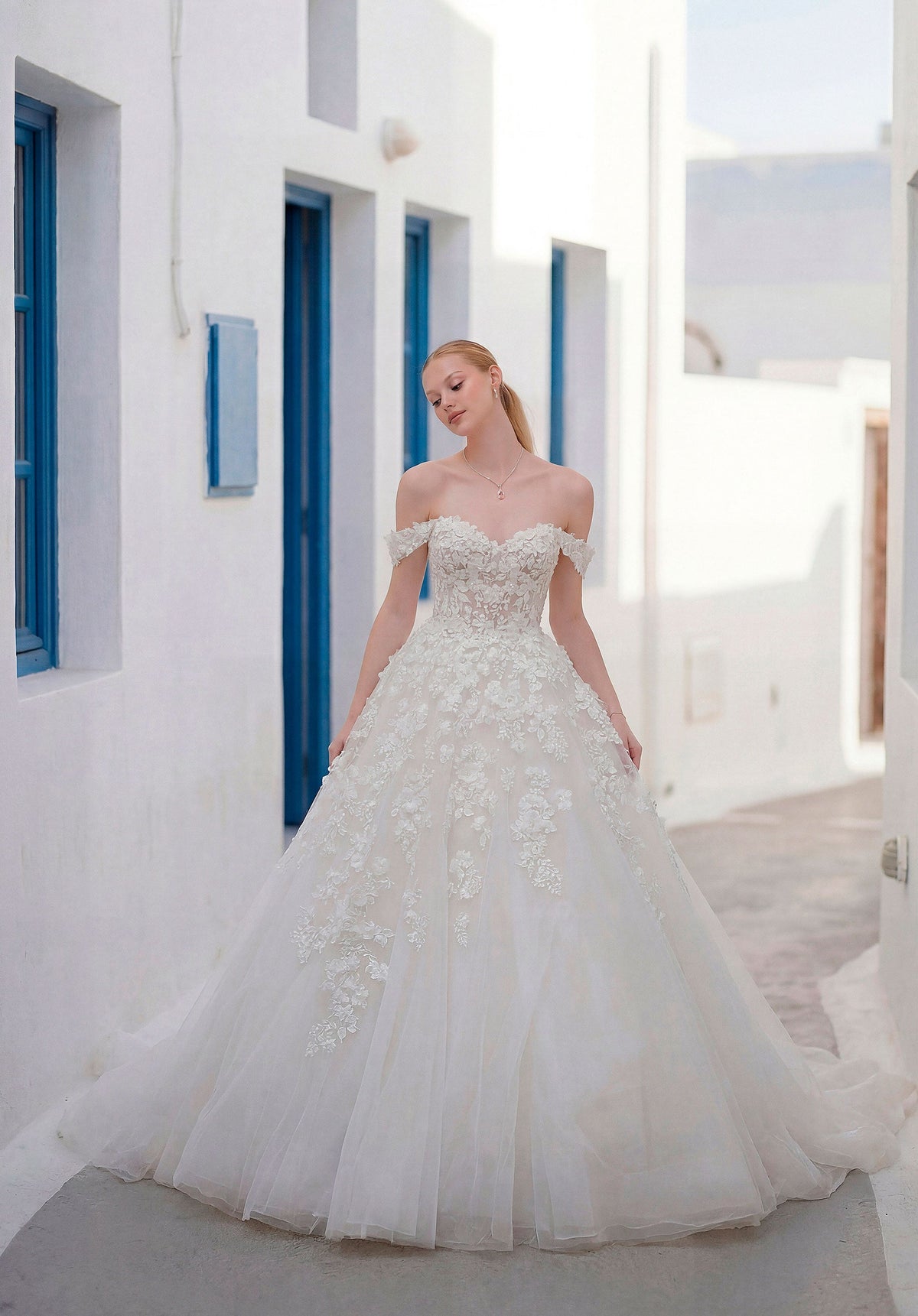 Morilee 1010091 Telah Wedding Dress