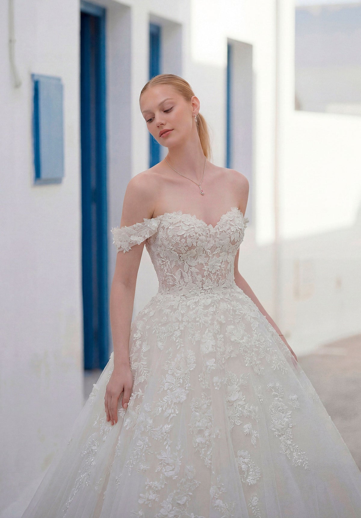 Morilee 1010091 Telah Wedding Dress
