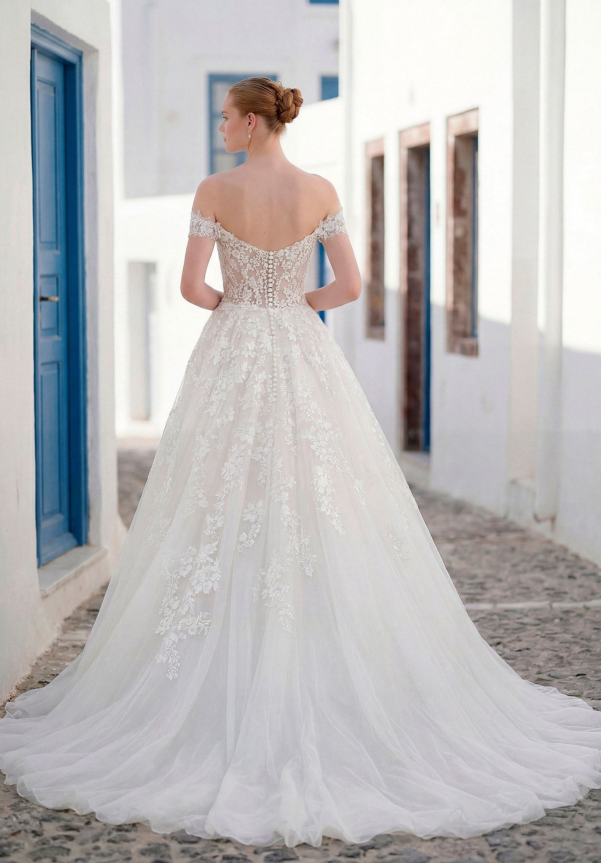 Morilee 1010091 Telah Wedding Dress
