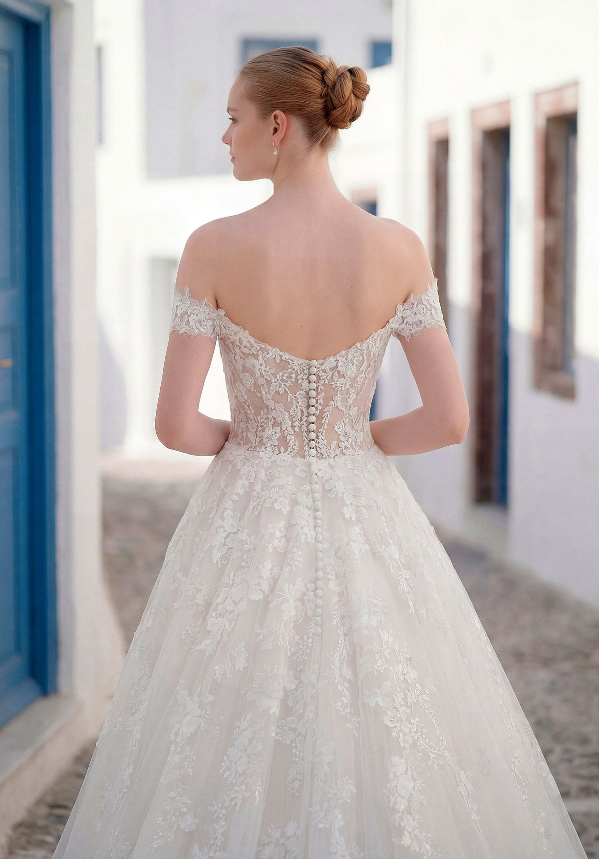 Morilee 1010091 Telah Wedding Dress