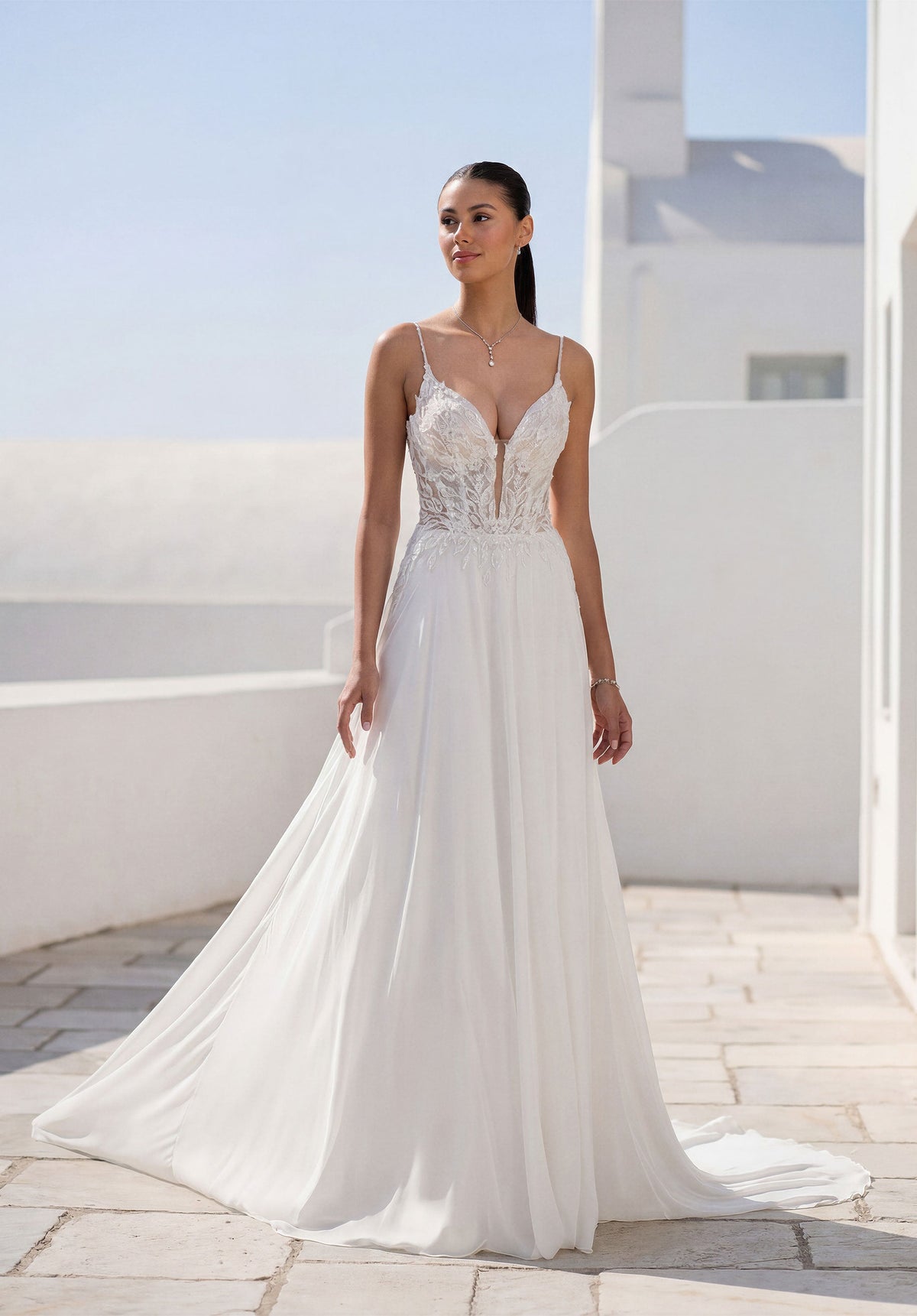 Morilee 1010098 Thalyn Wedding Dress