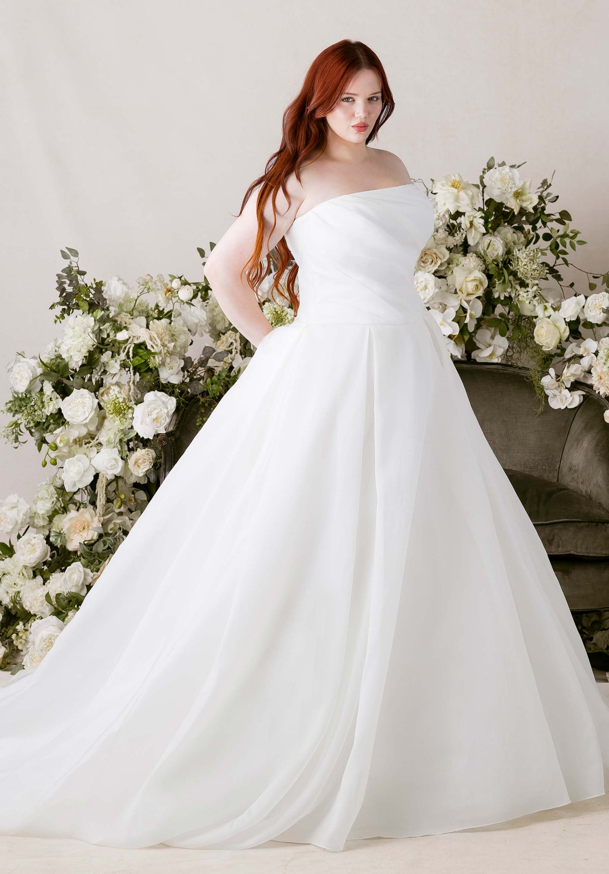 Morilee 1020010 Alora Wedding Dress