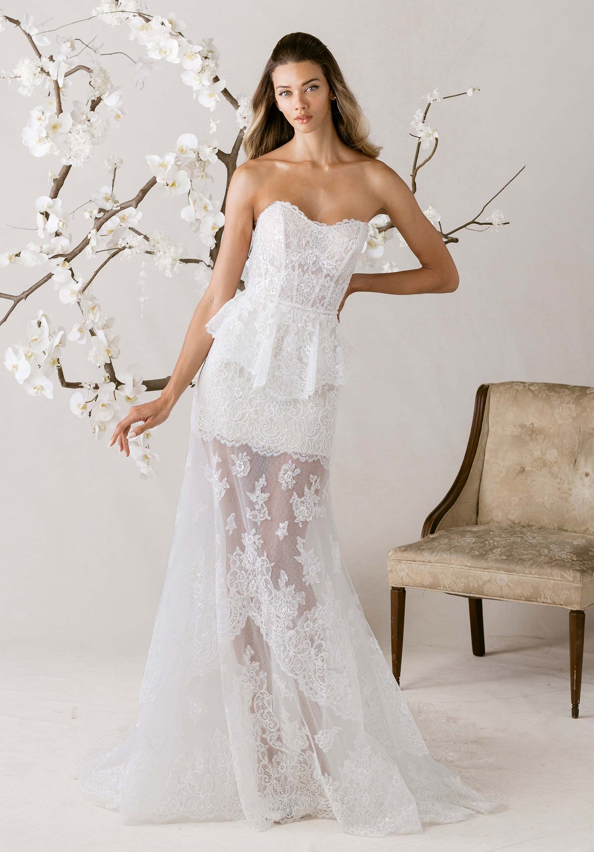 Morilee 1050002 Aloura Wedding Dress