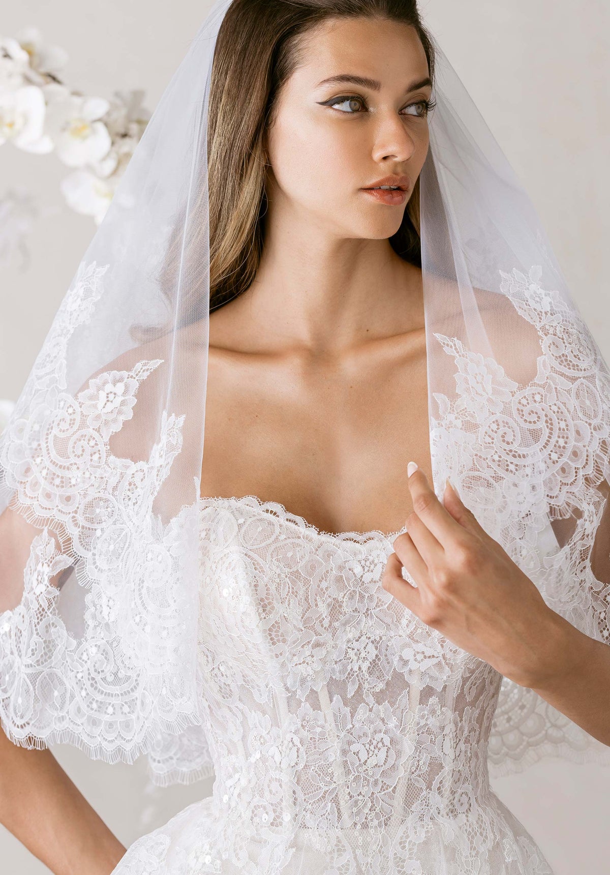 Morilee 1050002 Aloura Wedding Dress