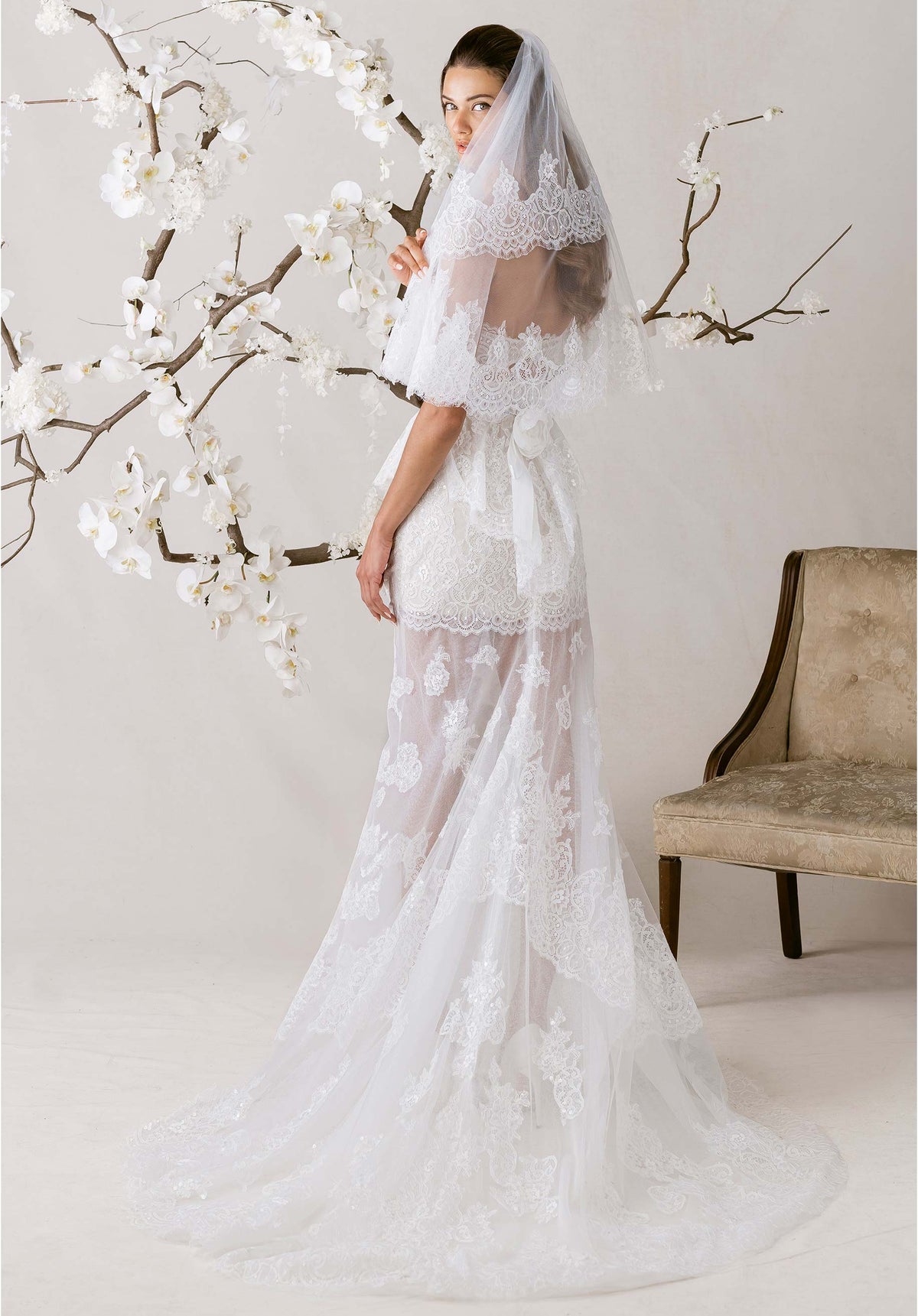 Morilee 1050002 Aloura Wedding Dress