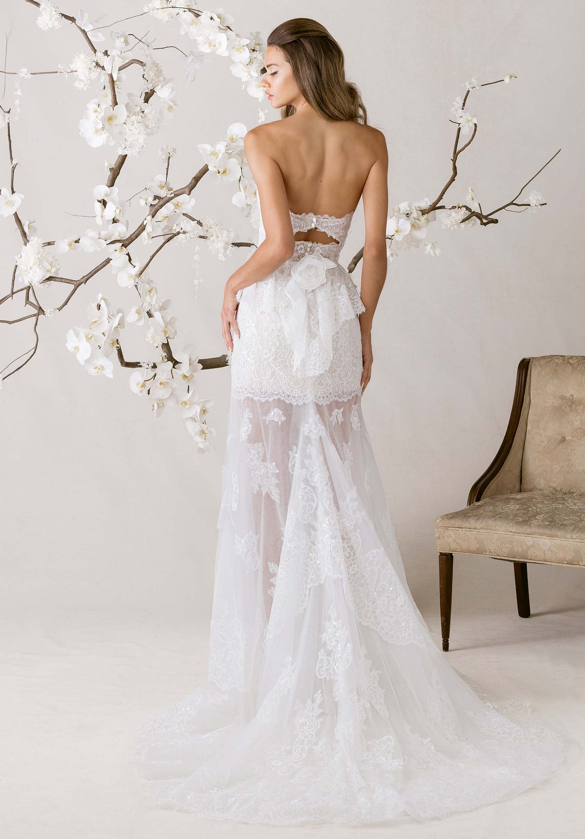 Morilee 1050002 Aloura Wedding Dress