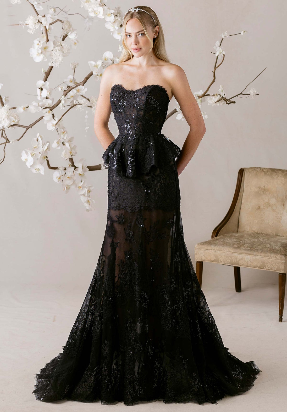 Morilee 1050002 Aloura Wedding Dress