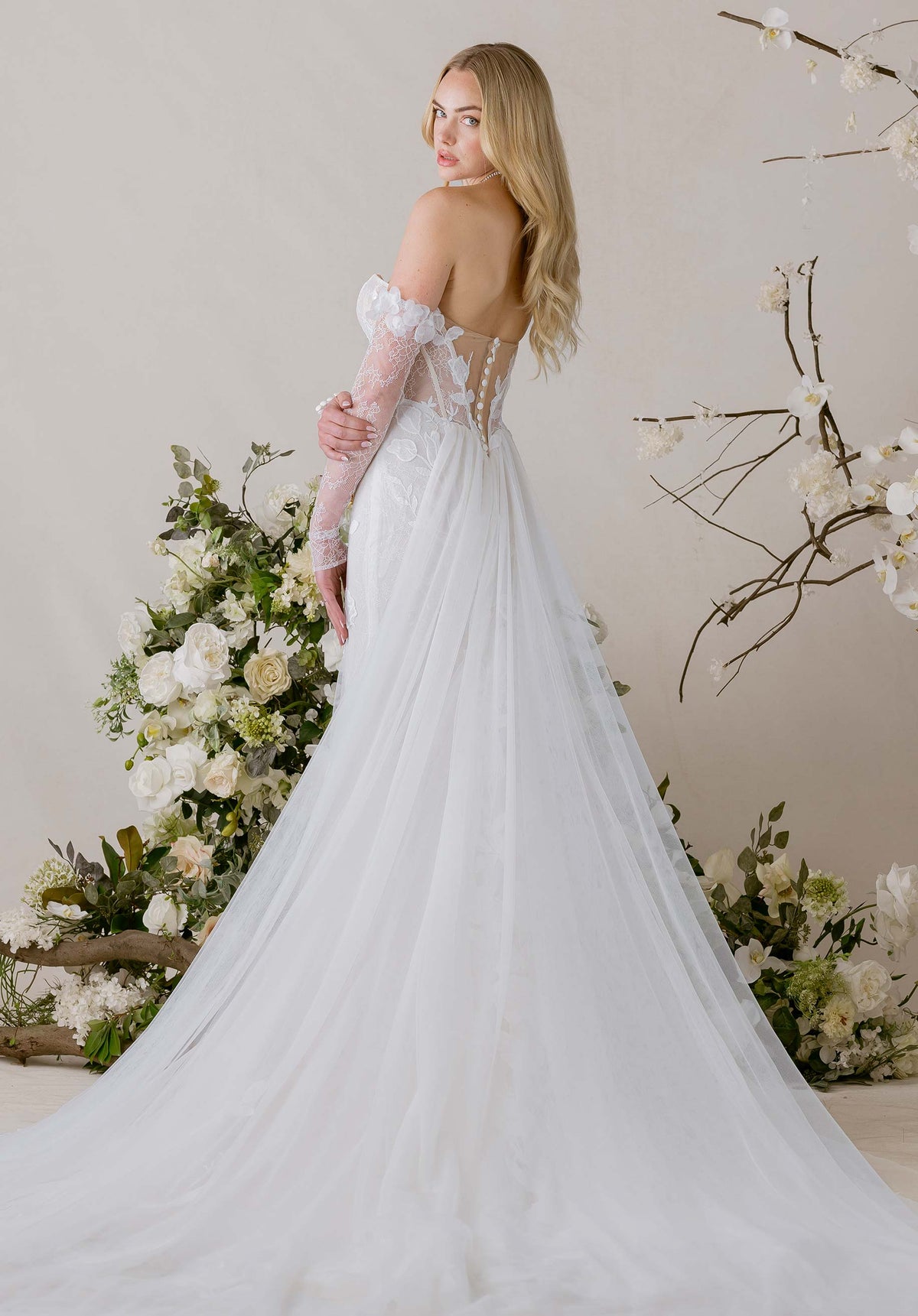 Morilee 1050003 Elizaveta Wedding Dress