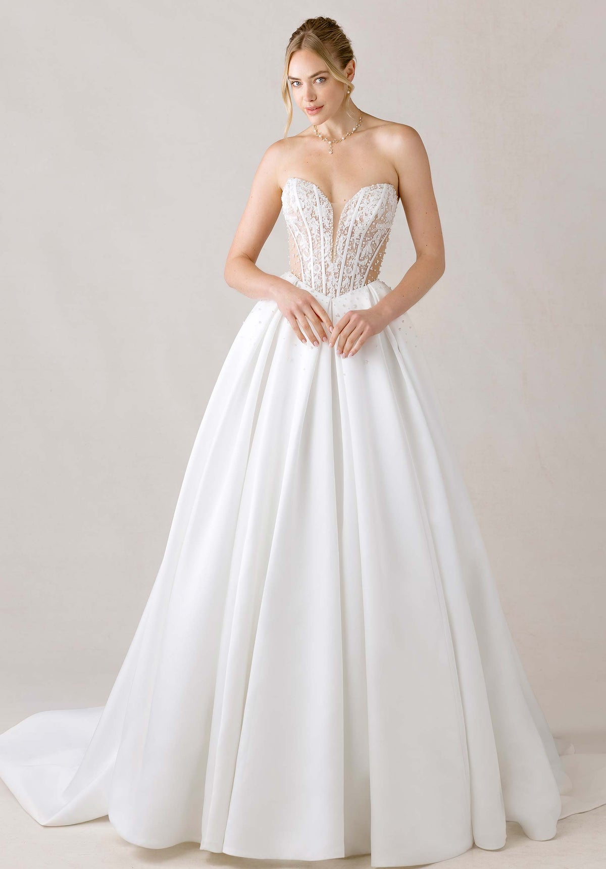 Morilee 1050009 Elowen Wedding Dress