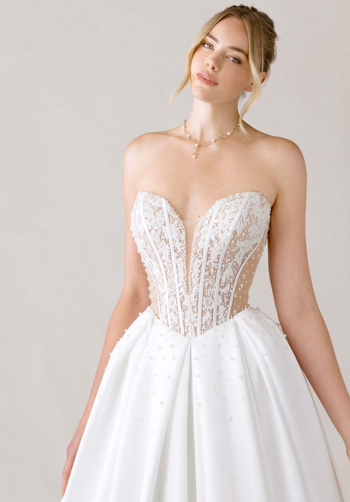 Morilee 1050009 Elowen Wedding Dress