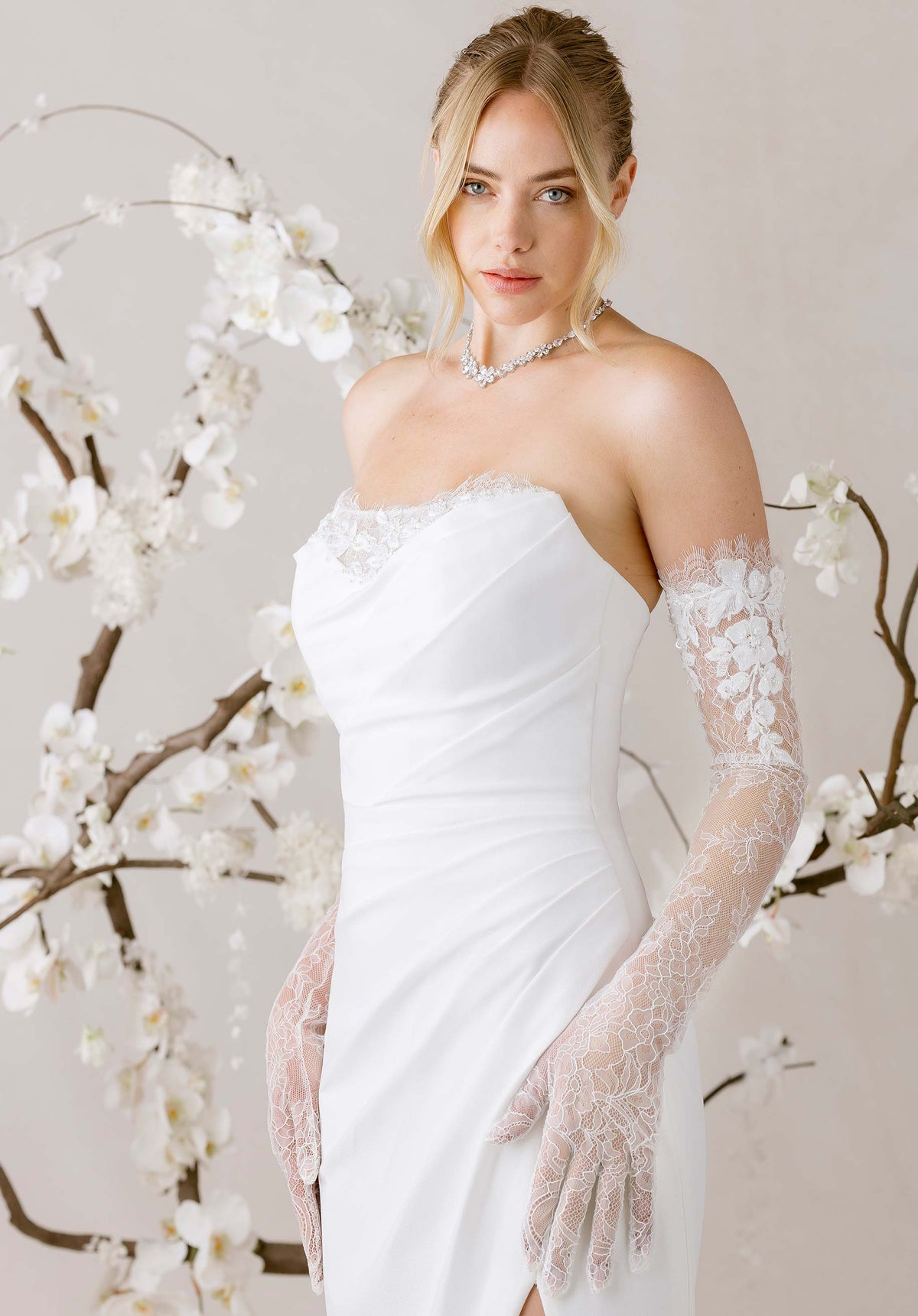 Morilee 1050016 Isola Wedding Dress