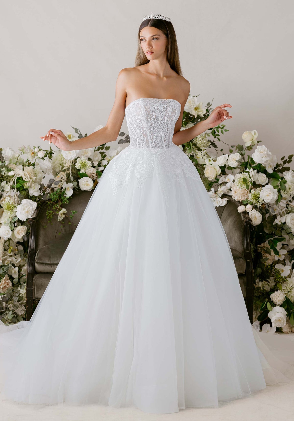 Morilee 1050021 Pirouette Wedding Dress