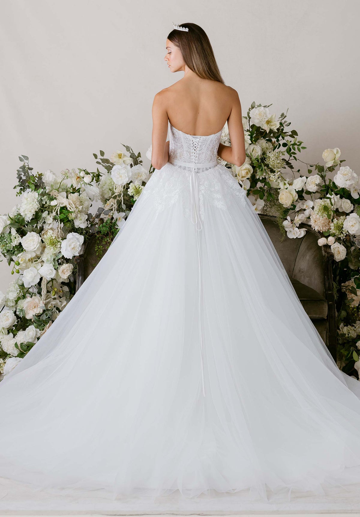 Morilee 1050021 Pirouette Wedding Dress