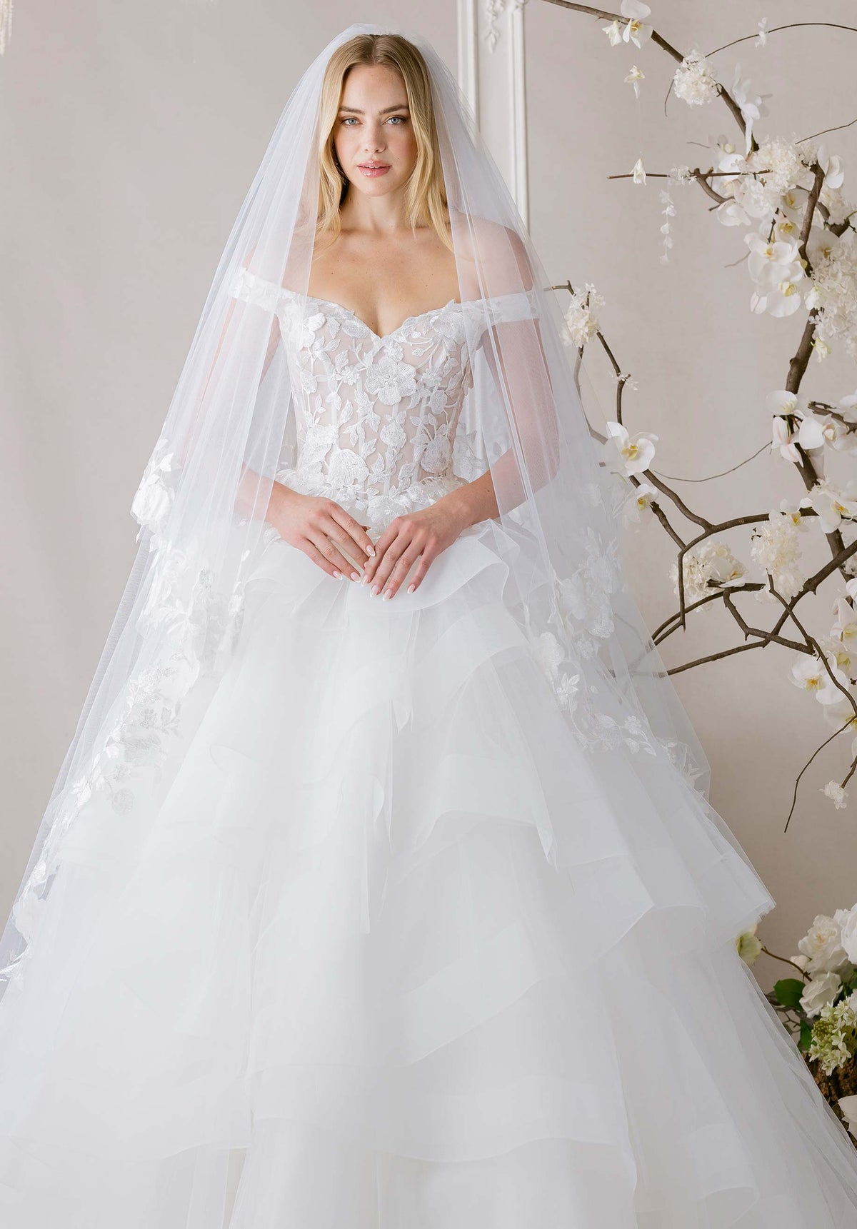 Morilee 1050023 Kya Wedding Dress