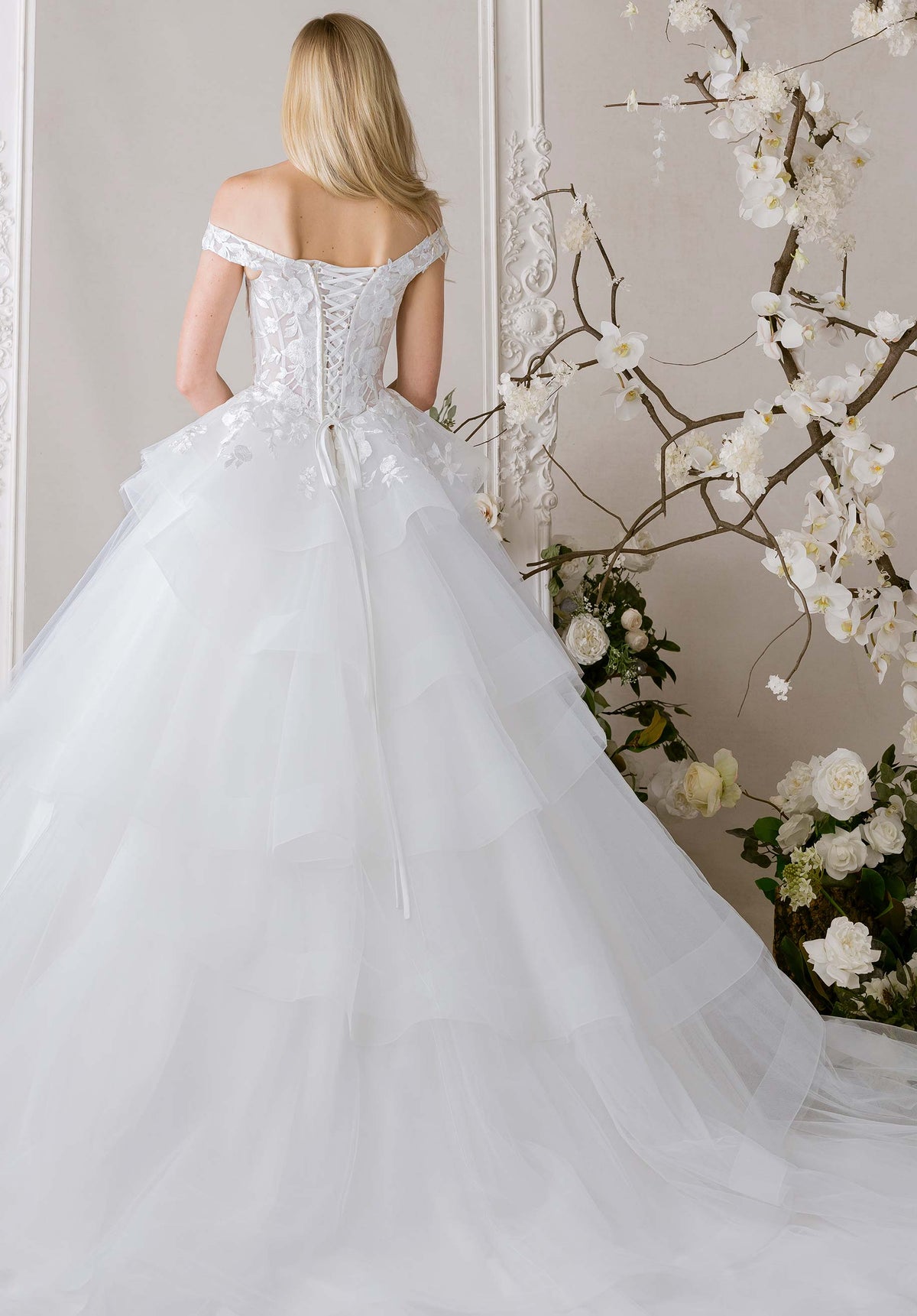 Morilee 1050023 Kya Wedding Dress