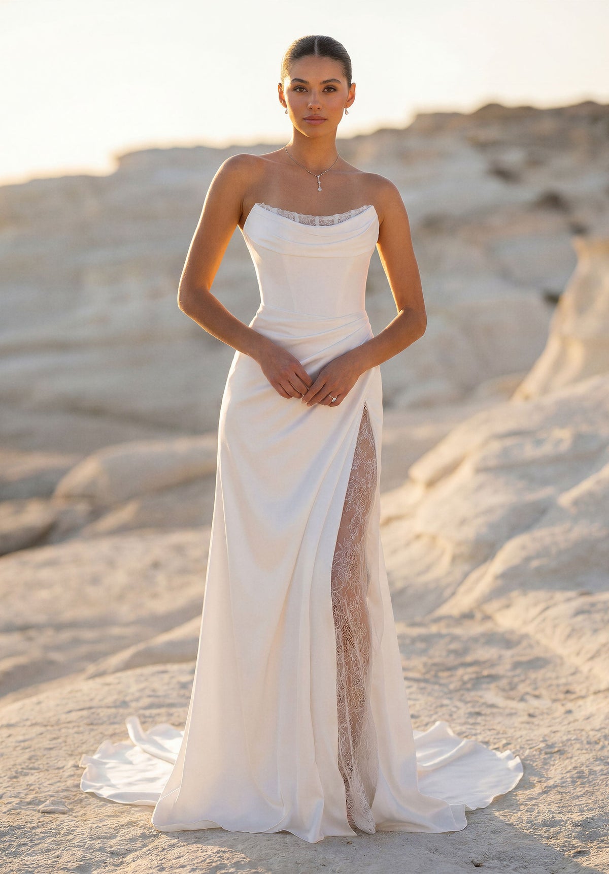 Morilee 1050036 Tréville Wedding Dress