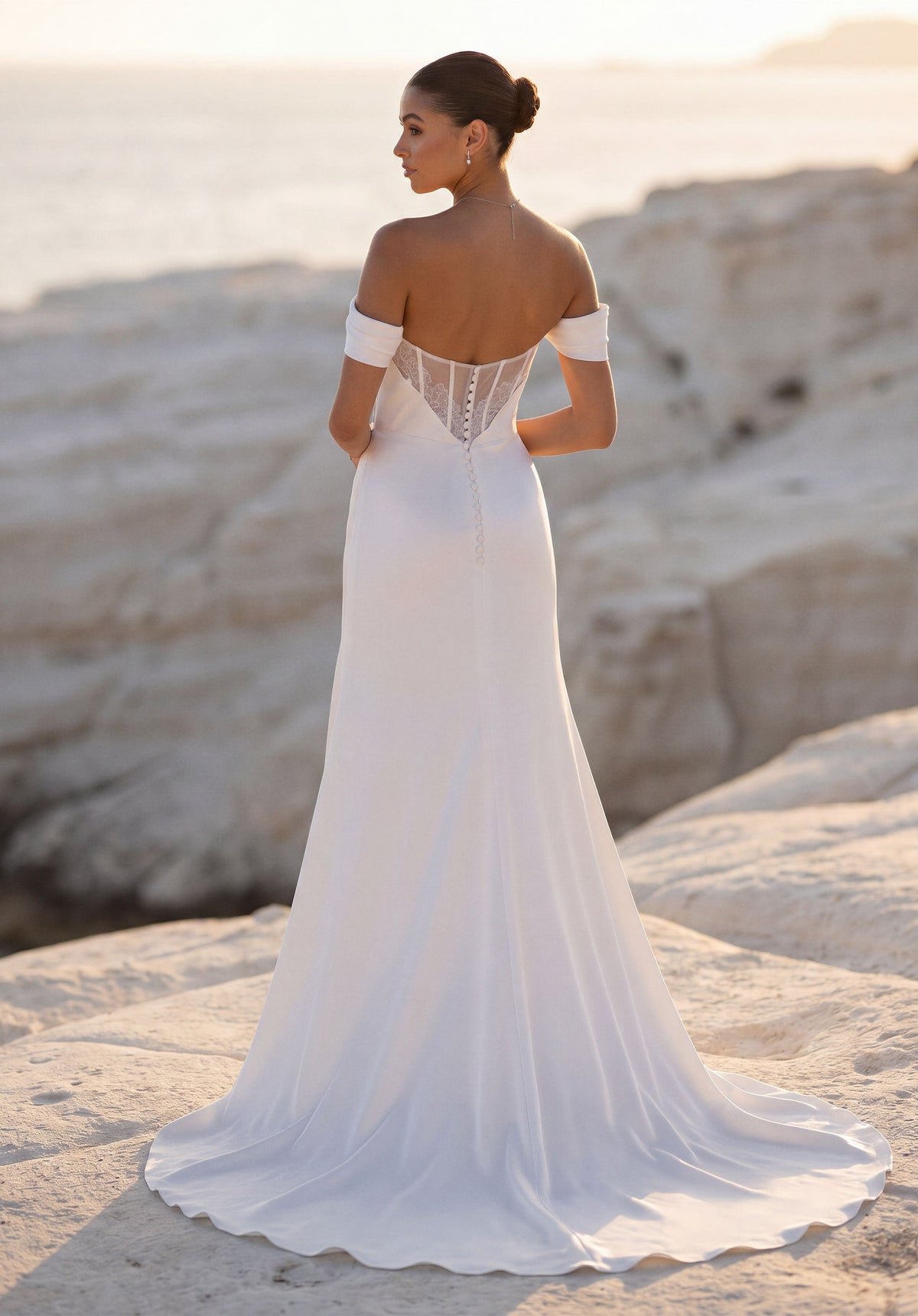 Morilee 1050036 Tréville Wedding Dress