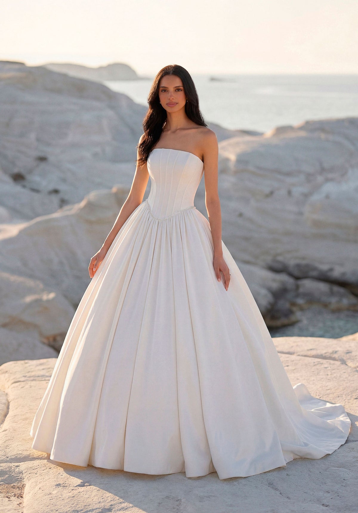 Morilee 1050040 Tirène Wedding Dress