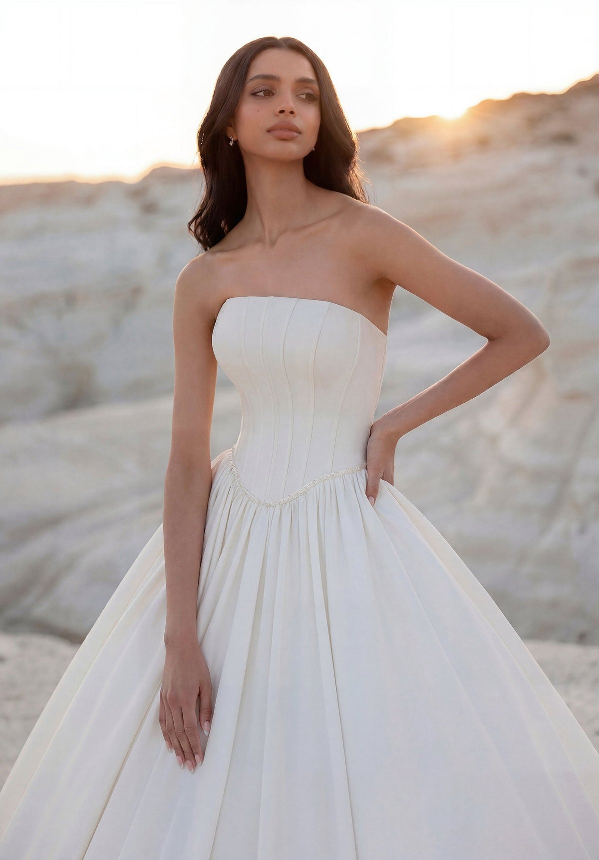 Morilee 1050040 Tirène Wedding Dress
