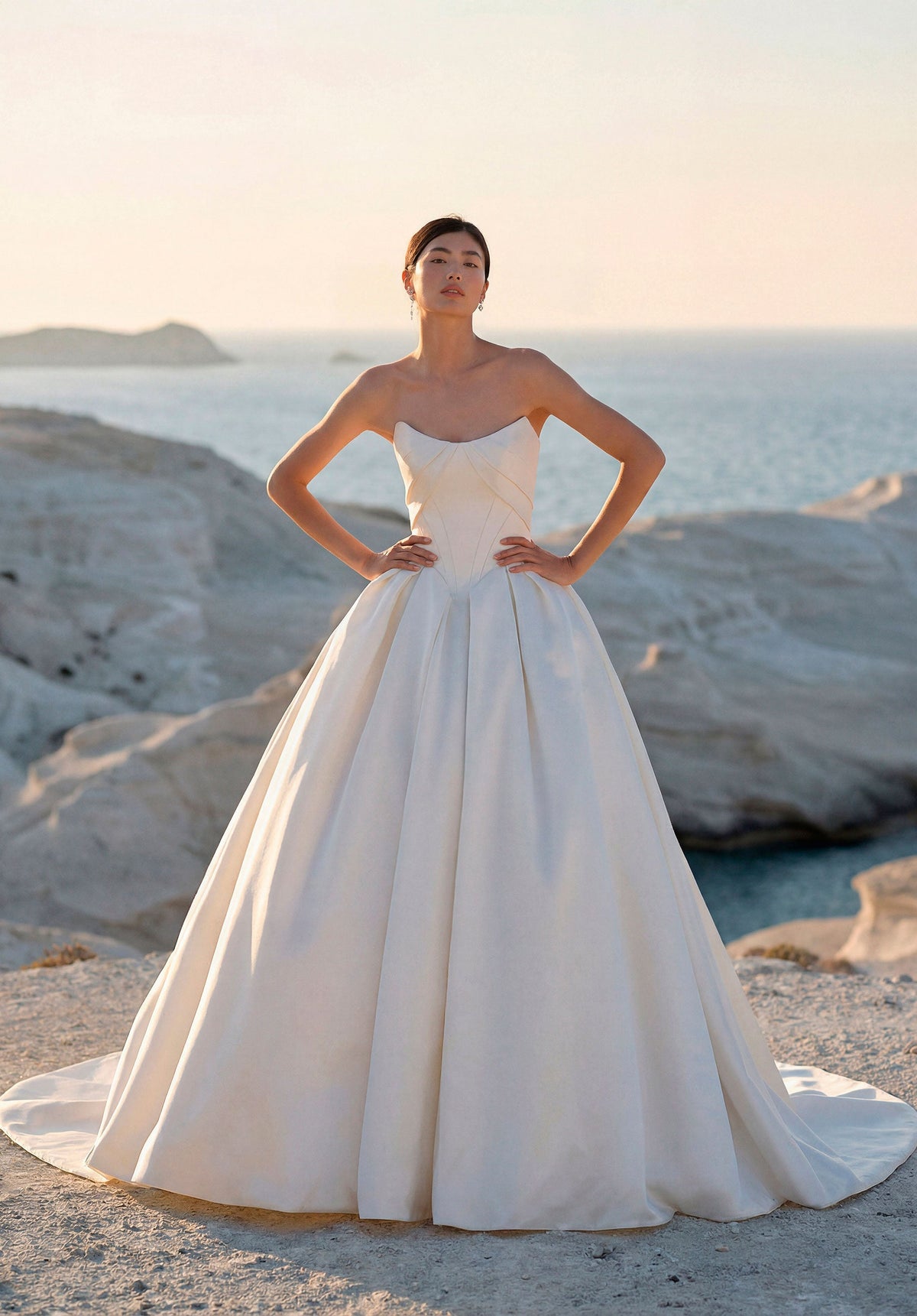 Morilee 1050043 Toulon Wedding Dress