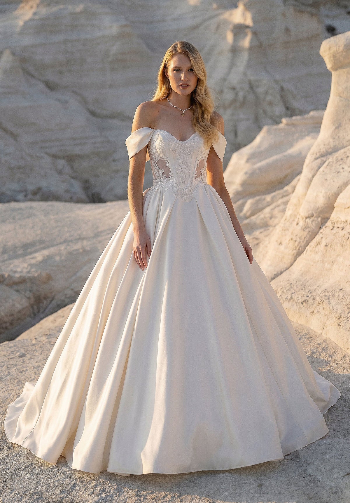 Morilee 1050046 Toviana Wedding Dress