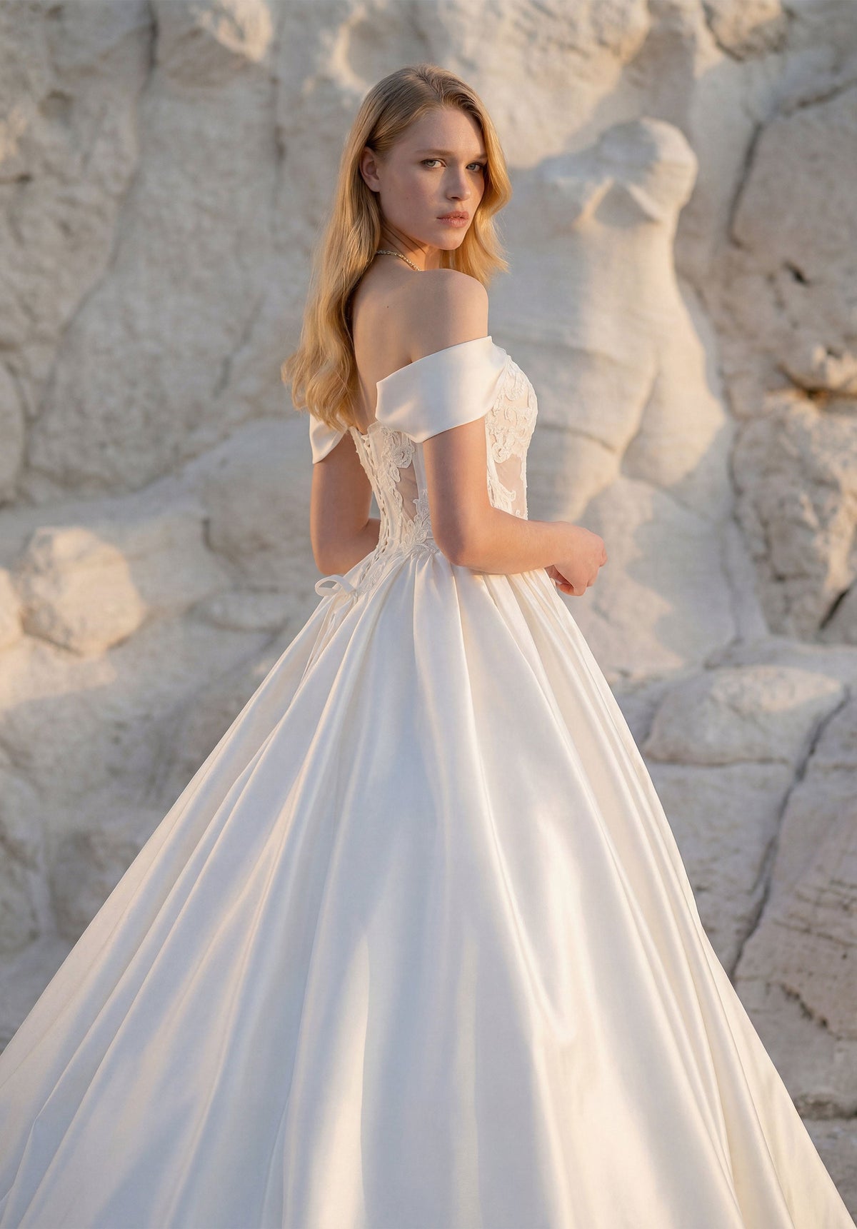 Morilee 1050046 Toviana Wedding Dress