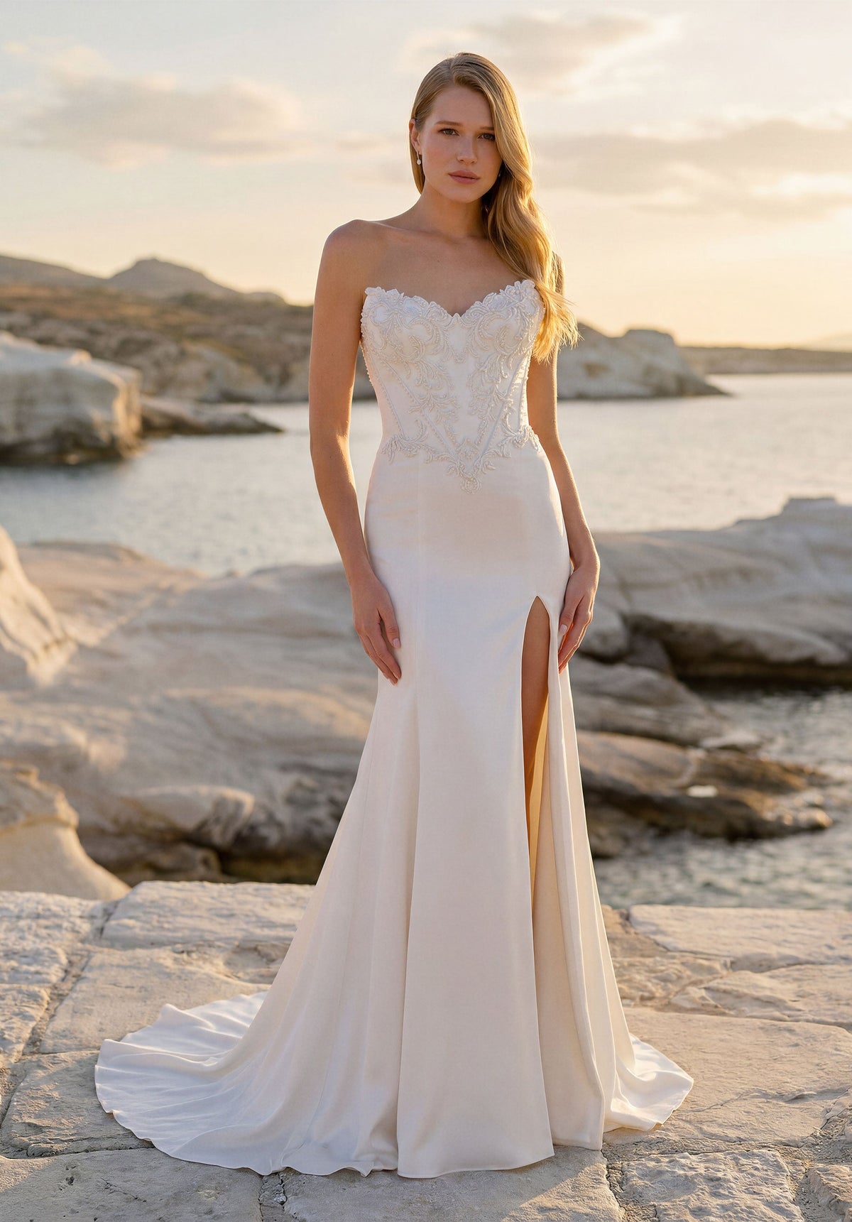 Morilee 1050053 Telle Wedding Dress