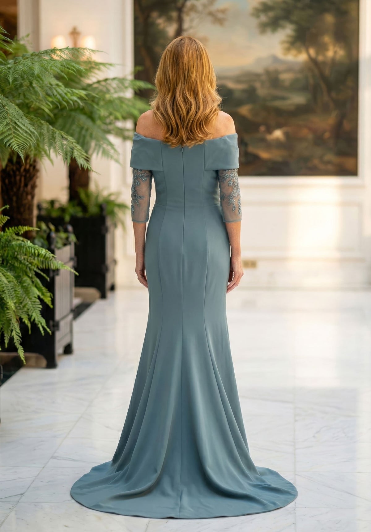 Morilee 2070040 — official designer image