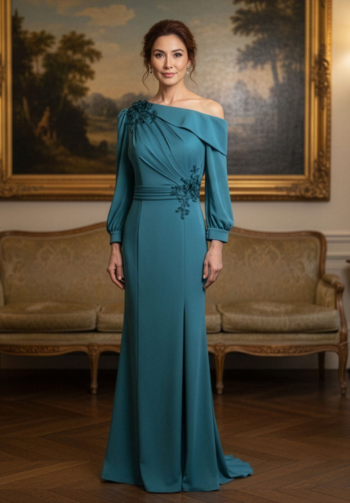 Morilee 2070041 — official designer image