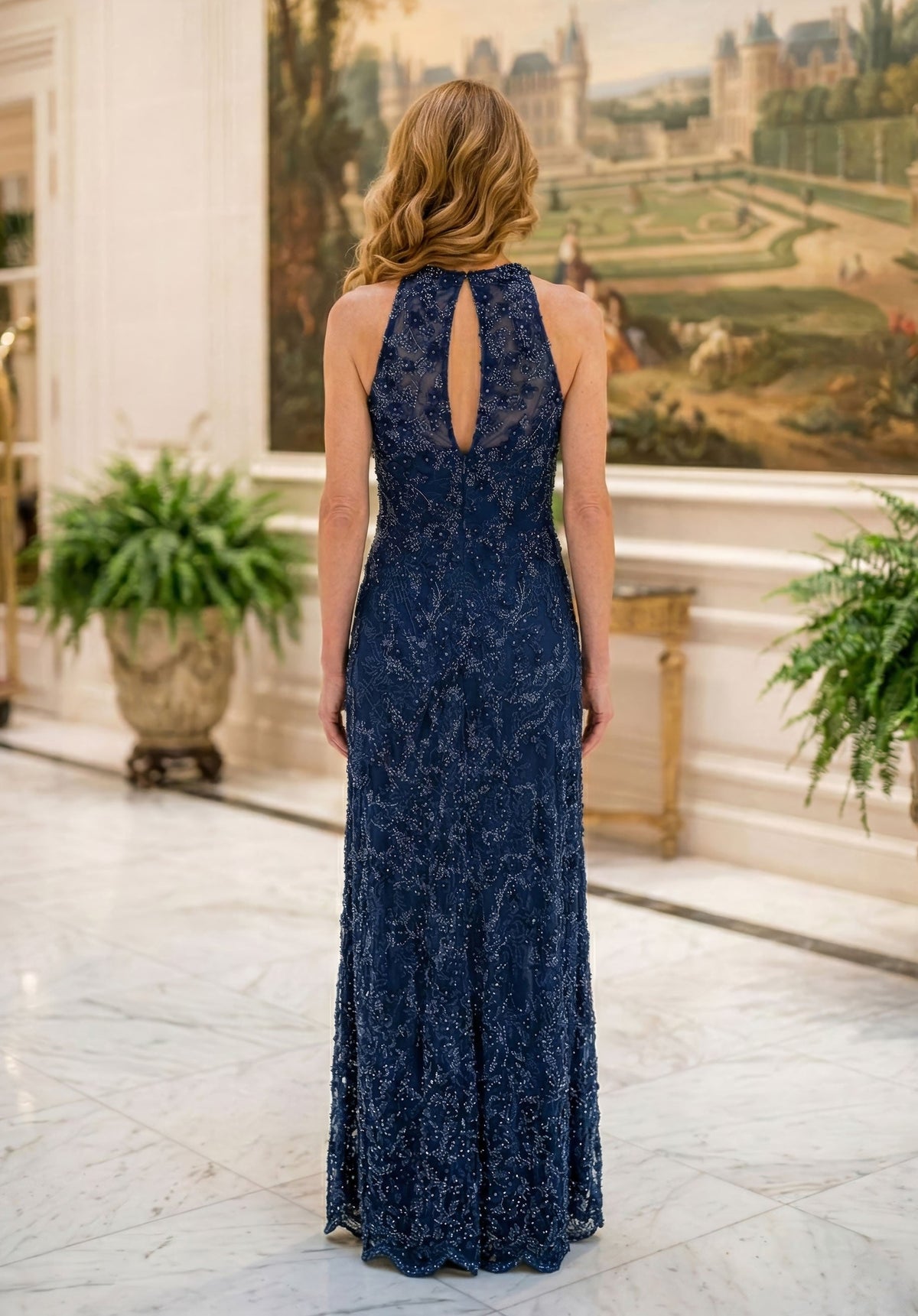 Morilee 2070058 — official designer image