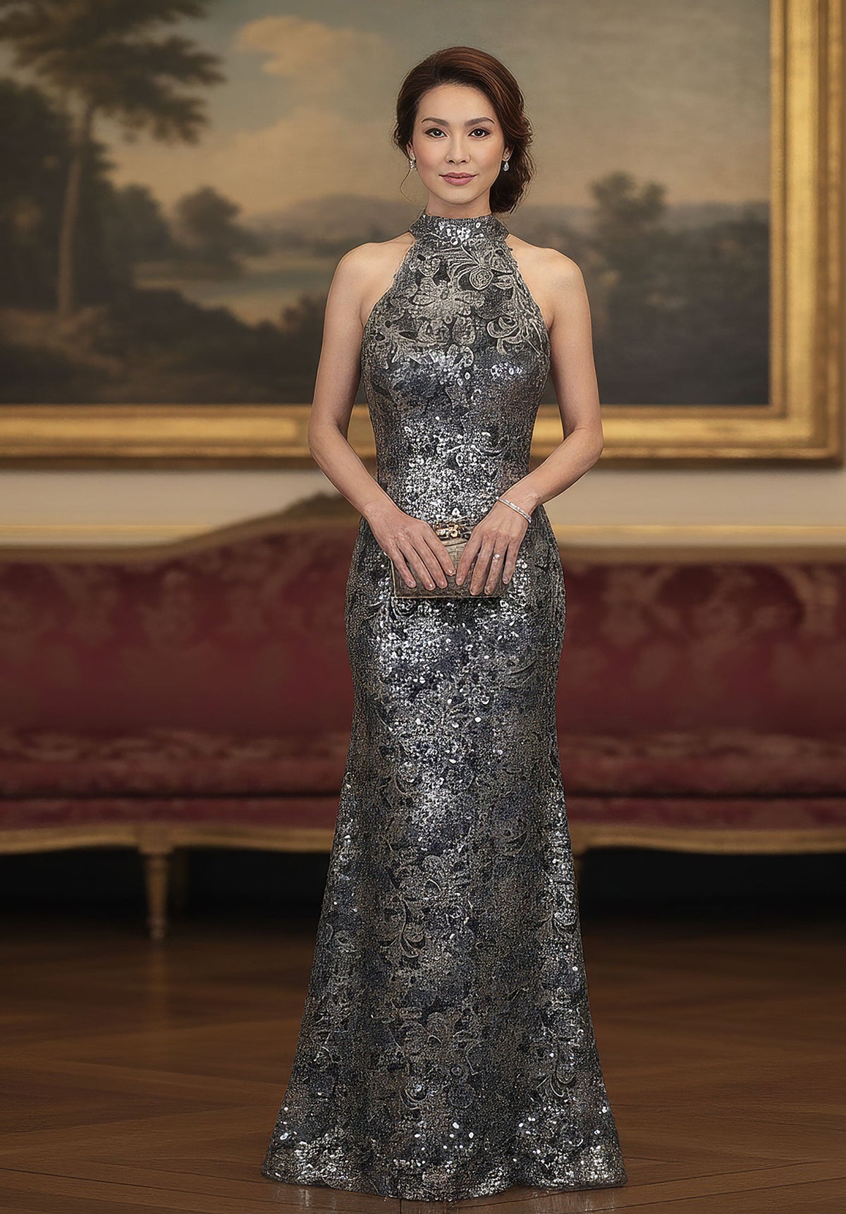 Morilee 2070059 — official designer image