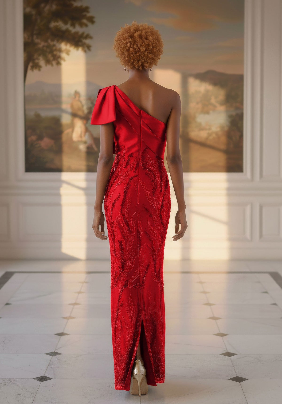 Morilee 2070063 — official designer image