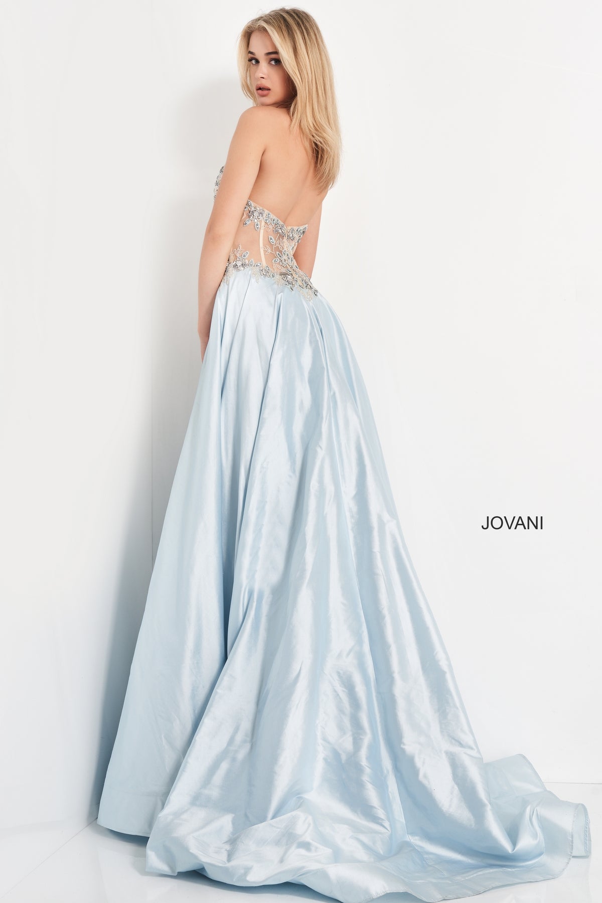 Jovani 05587