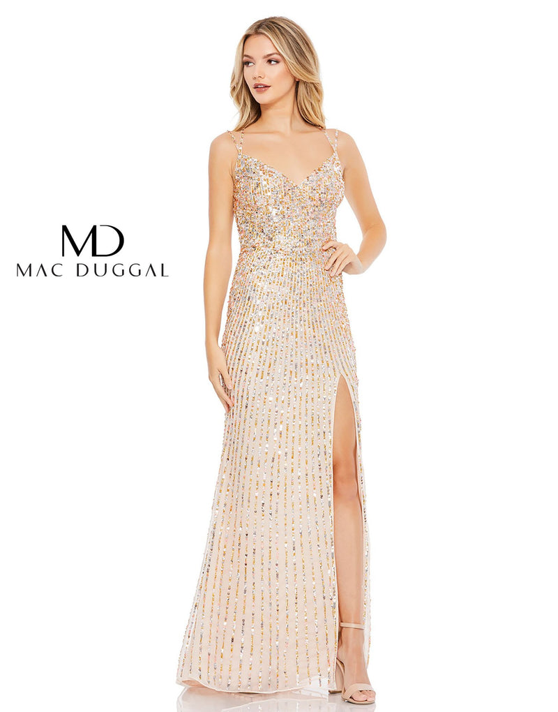 Clearance 10702M Sage, Size 2 (Mac Duggal)