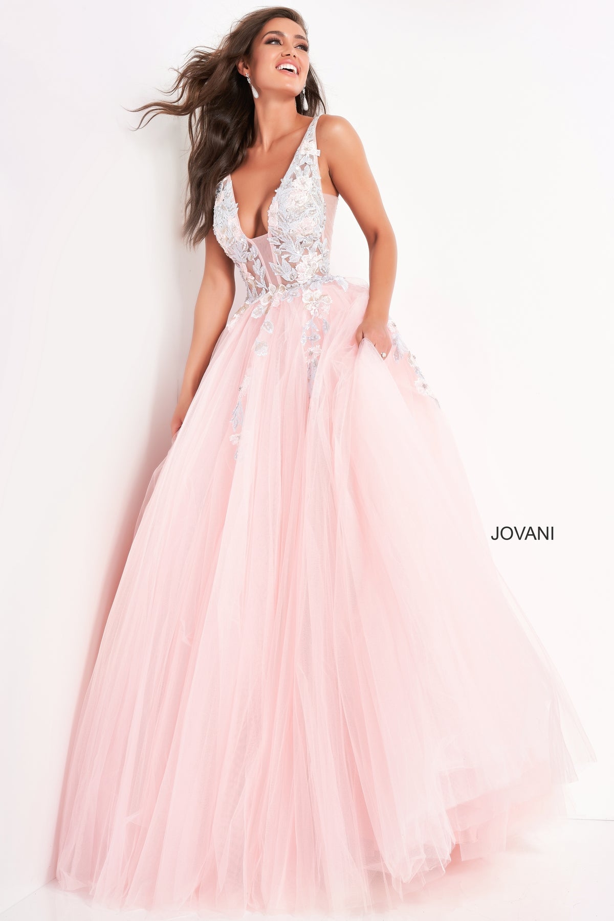 Jovani 11092