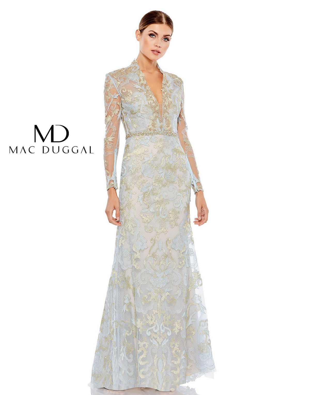 Fabulouss by Mac Duggal 11165D